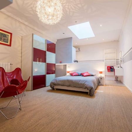 Chambres D'Hotes L'Ecrit Vin Rustiques エクステリア 写真