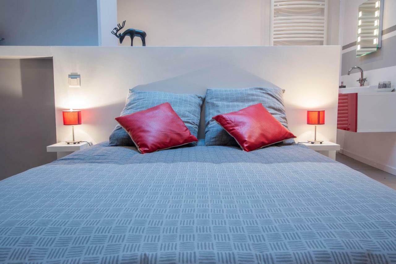 Chambres D'Hotes L'Ecrit Vin Rustiques エクステリア 写真