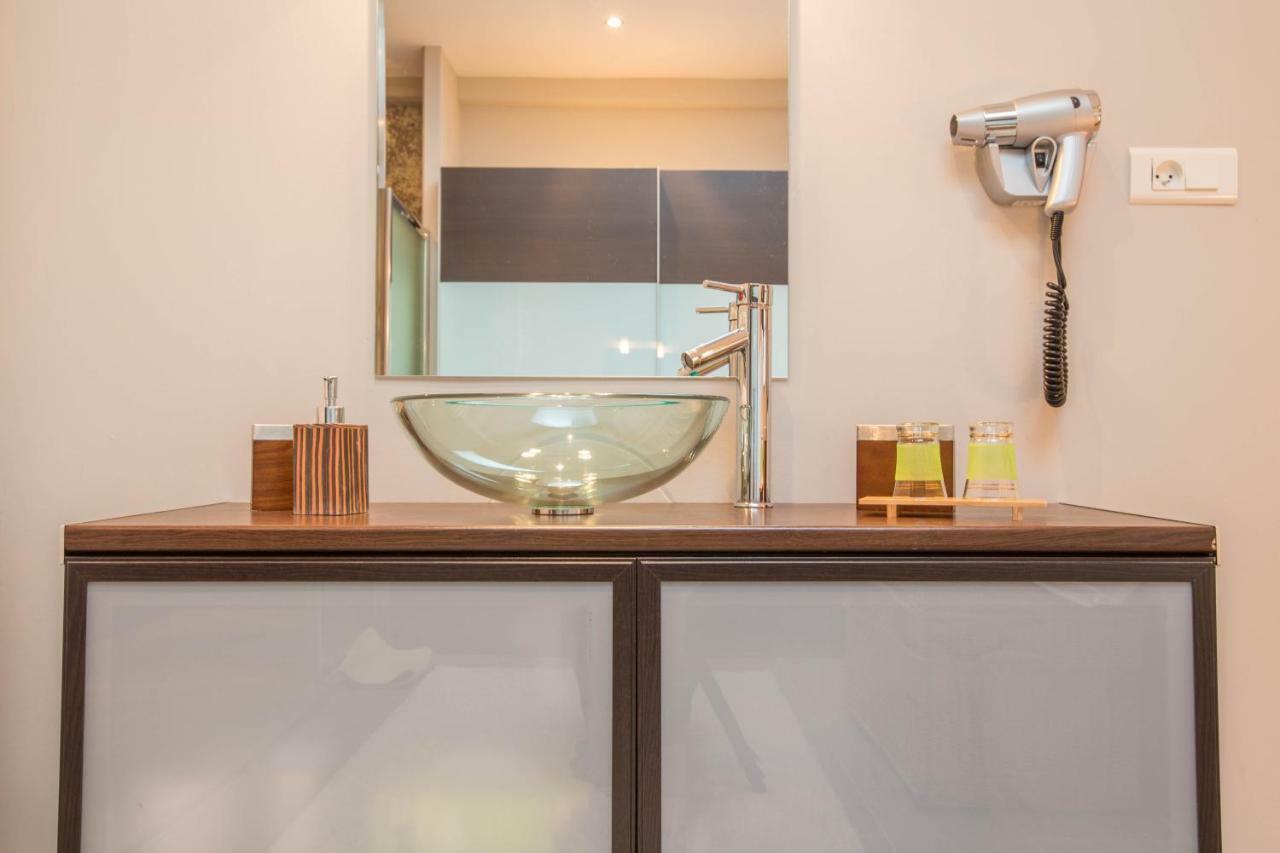 Chambres D'Hotes L'Ecrit Vin Rustiques エクステリア 写真