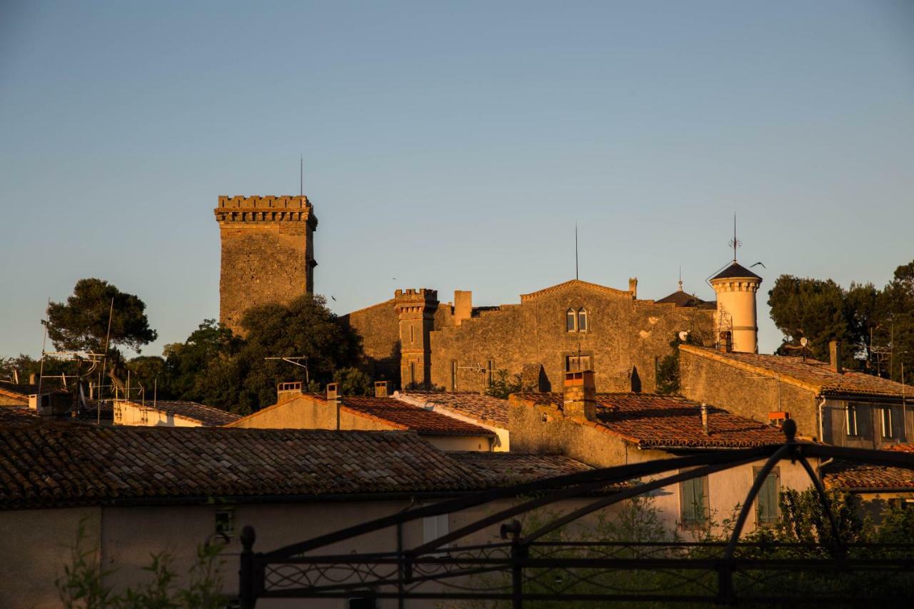 Chambres D'Hotes L'Ecrit Vin Rustiques エクステリア 写真