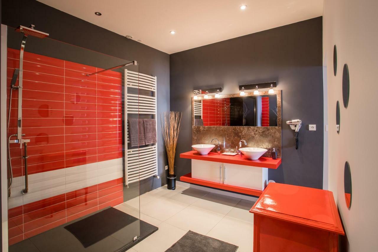 Chambres D'Hotes L'Ecrit Vin Rustiques エクステリア 写真